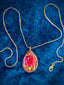 Full-Rose Pendant