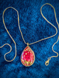 Full-Rose Pendant