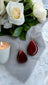 Full-Rose Petal Jhumka's